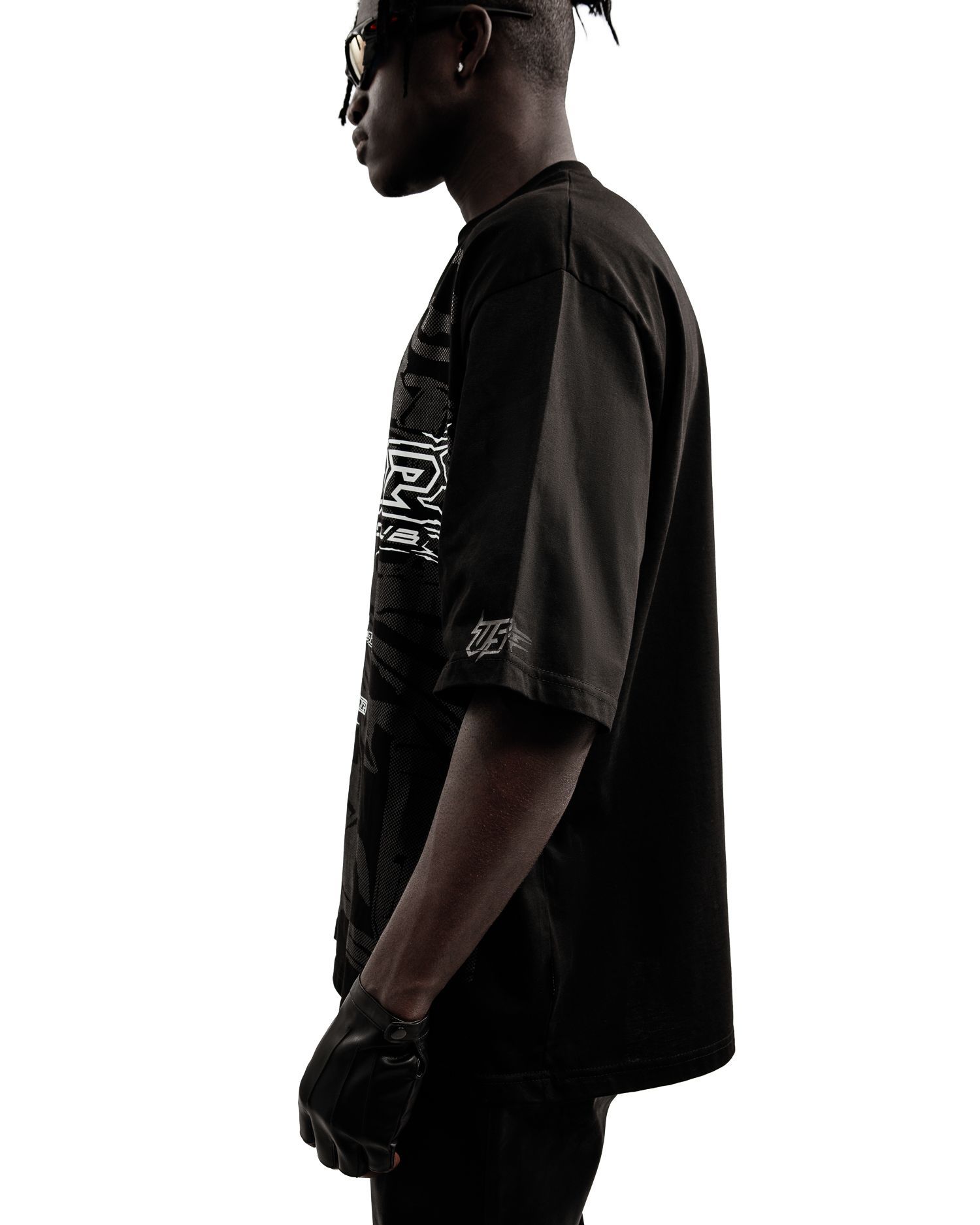 Футболка "VRC v.2" black Футболка "VRC v.2" black