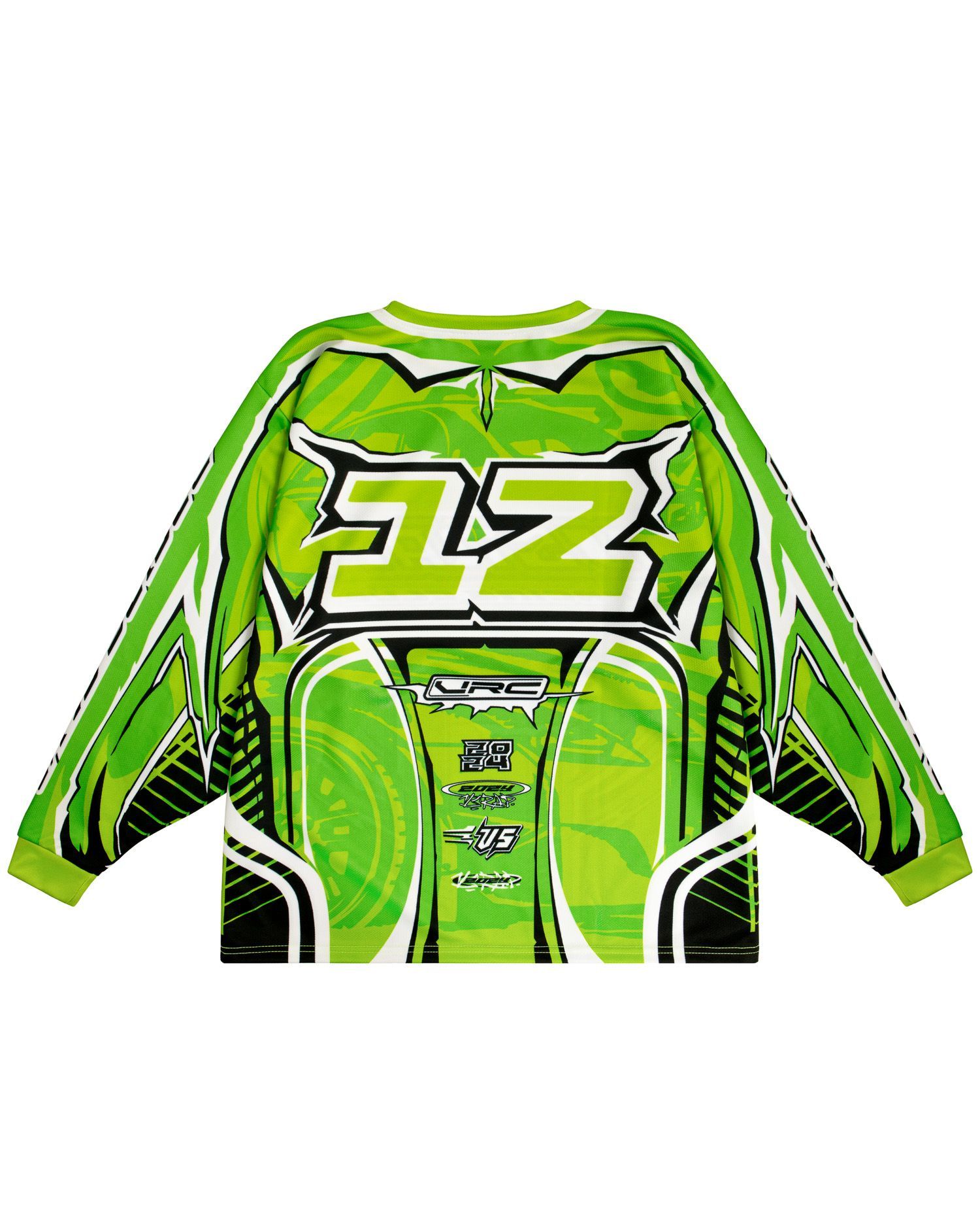 Джерси "VRC v.1" green Джерси "VRC v.1" green