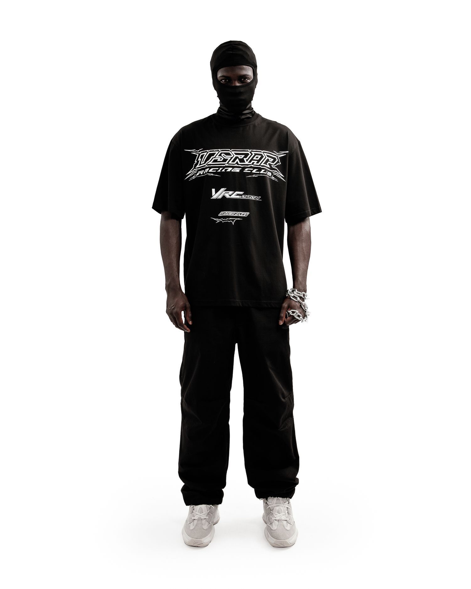 Футболка "VRC v.1" black Футболка "VRC v.1" black