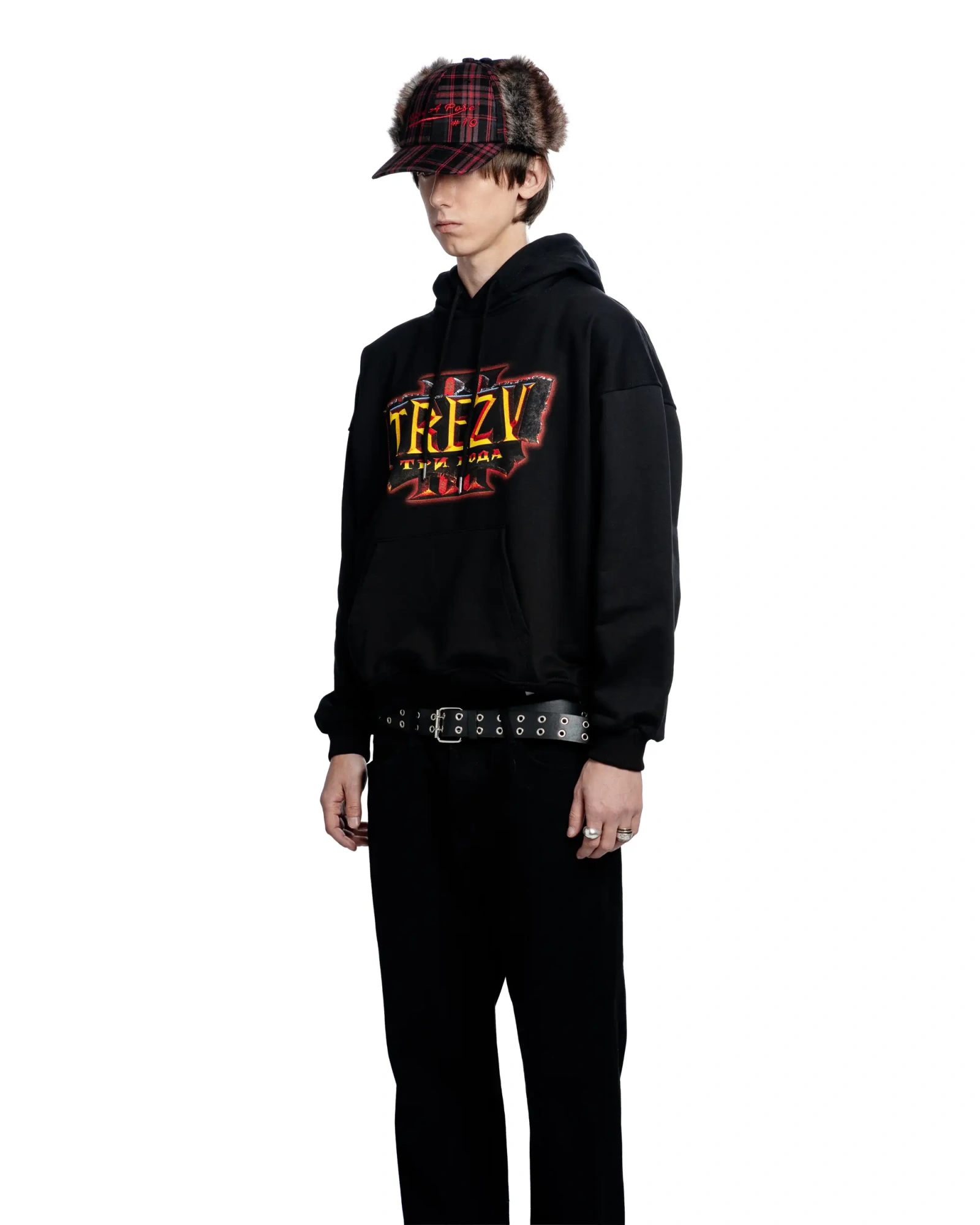 Худи TREZV REFORGED  Худи TREZV REFORGED