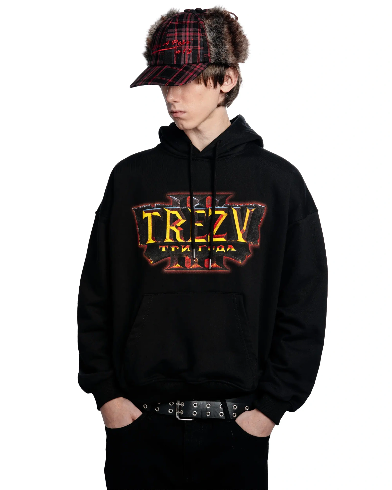 Худи TREZV REFORGED  Худи TREZV REFORGED